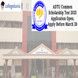 ADTU Common Scholarship Test 2025 Application Open; Apply Before March 28